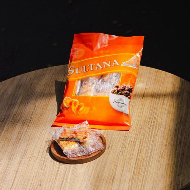 

SULTANA SPECIAL BY DITA CAKES KEMASAN KANTONG