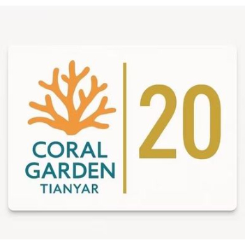 

Custom Akrilik Ukuran 20x15cm Dasar Putih + Sticker