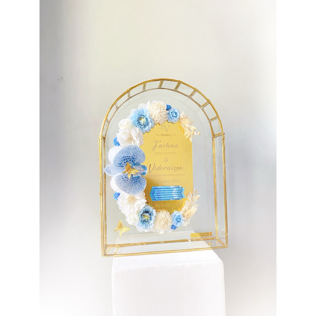 Mahar Terrarium Dome