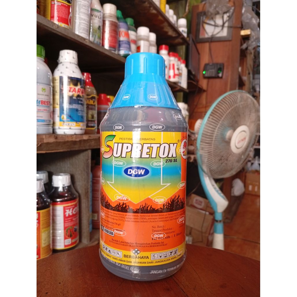 SUPRETOX 1 LITER 276 SL
