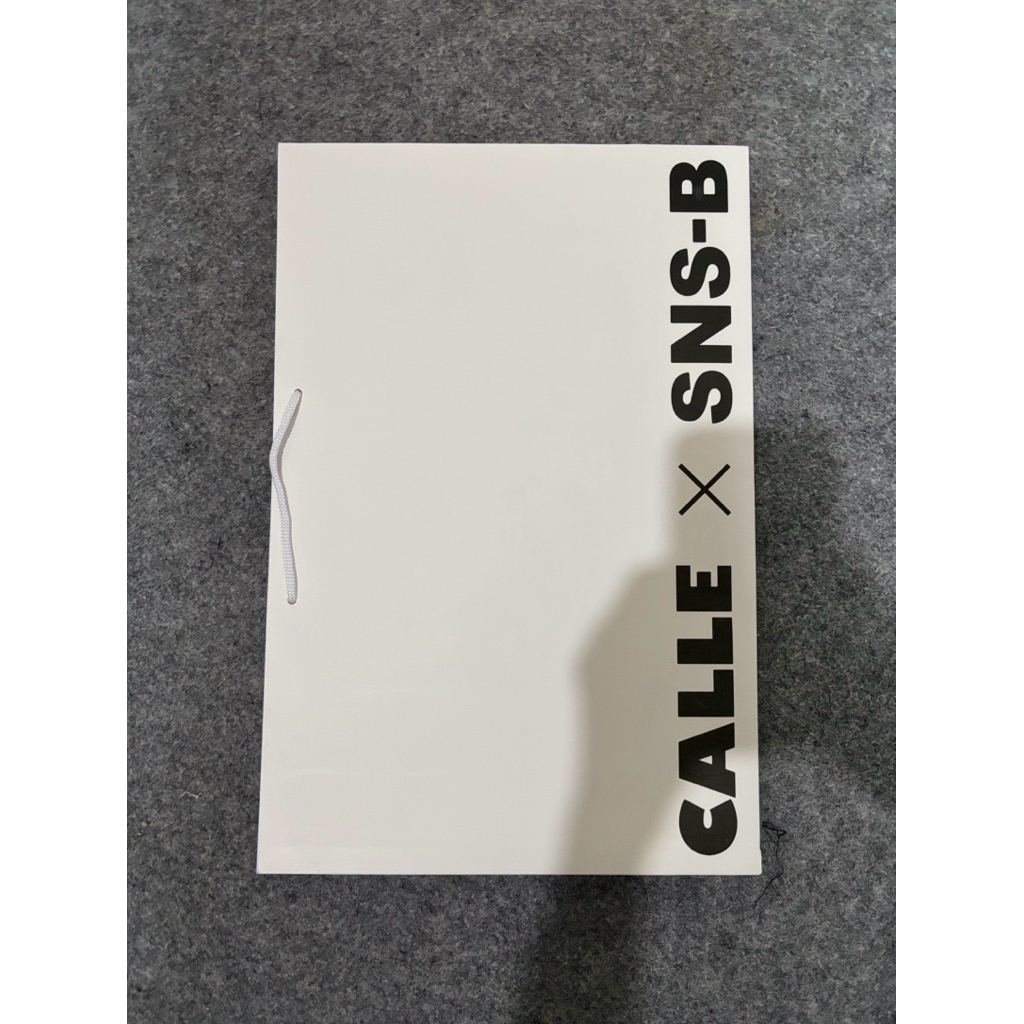 

PAPERBAG CALLE X SNSB