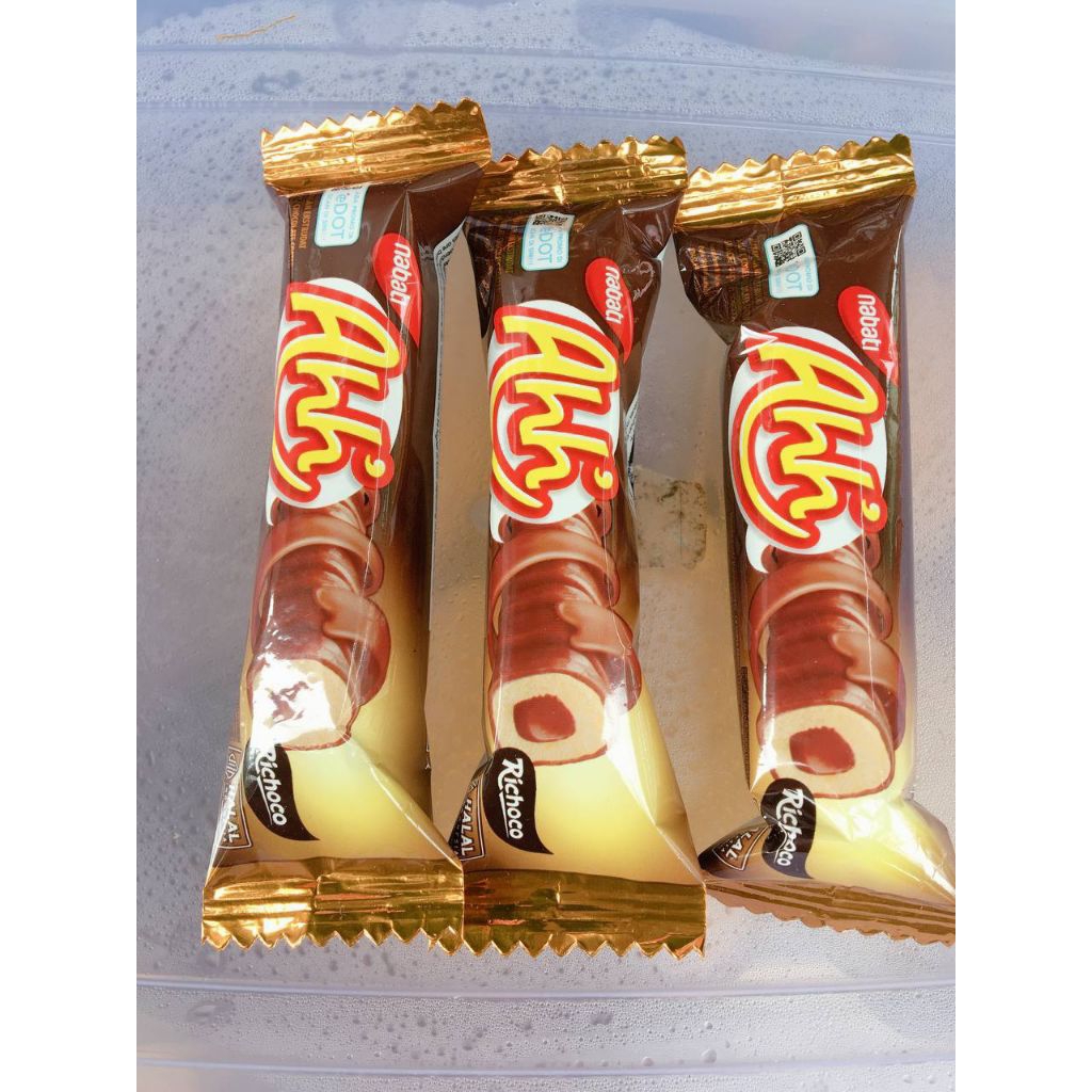 

Snack Murah Nabati Ahh