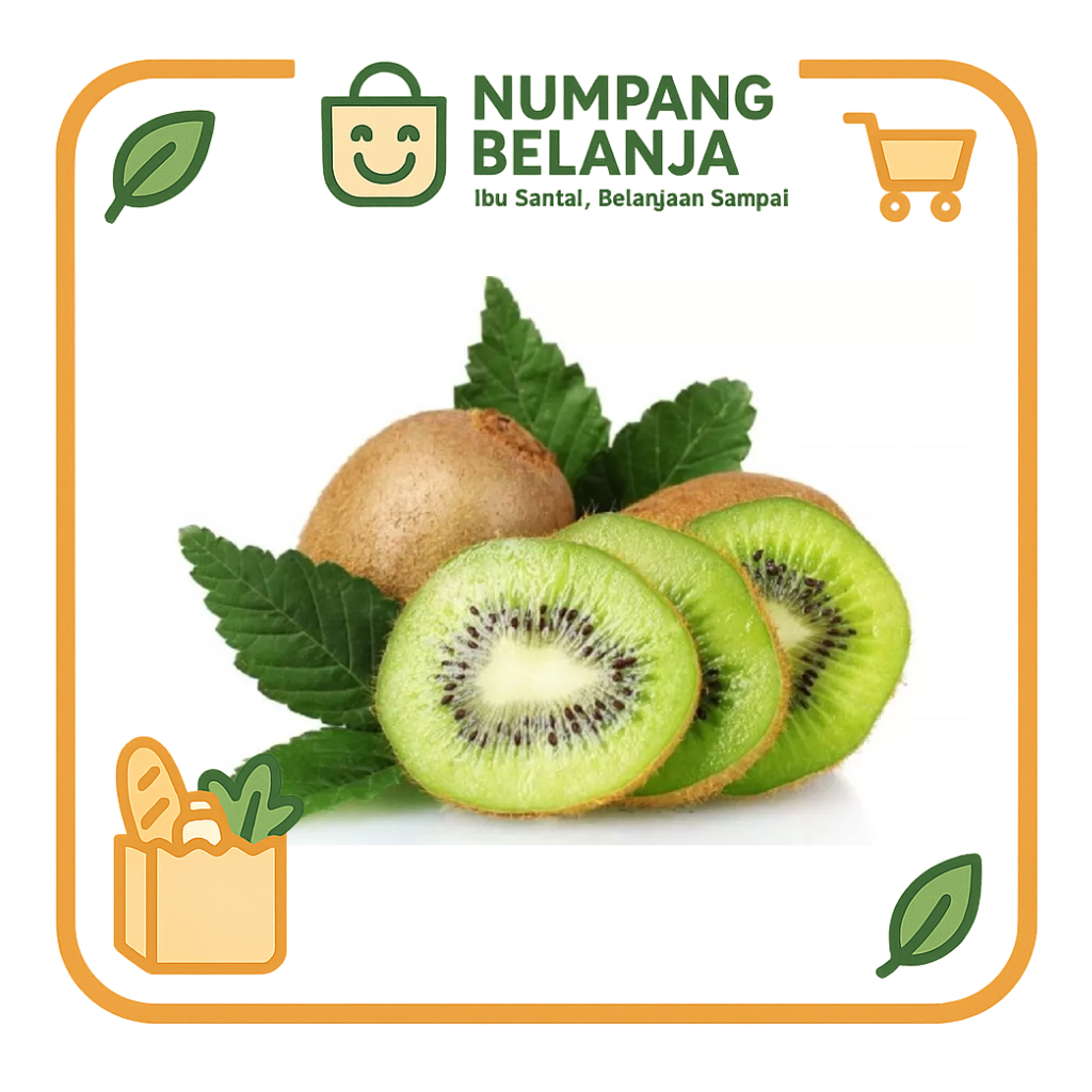 

kiwi segar buah fresh [500g]