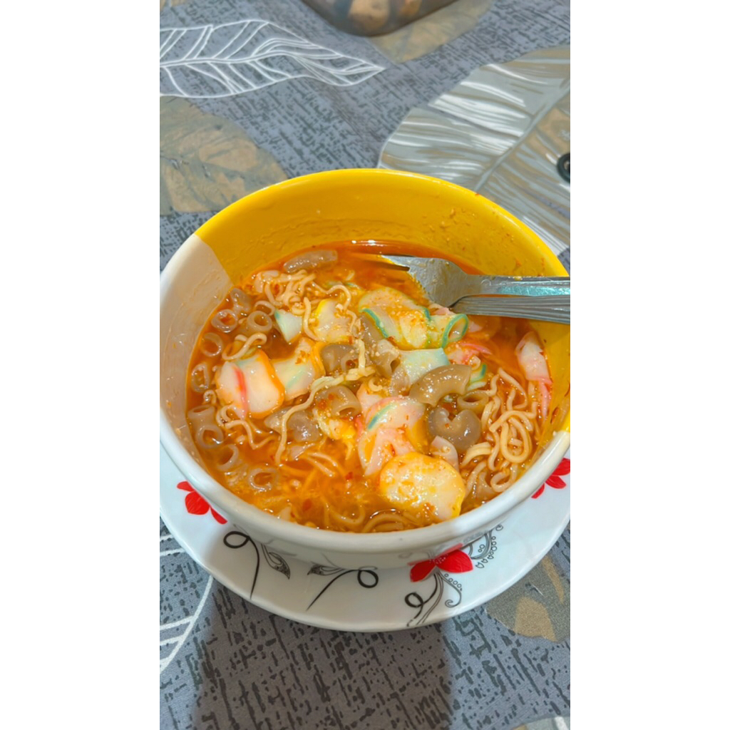 

Seblak Bandung Merah