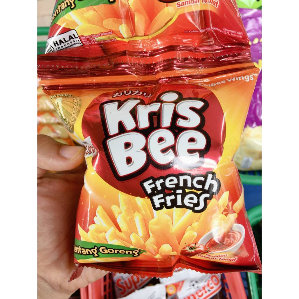 

Snack Murah Kris Bee