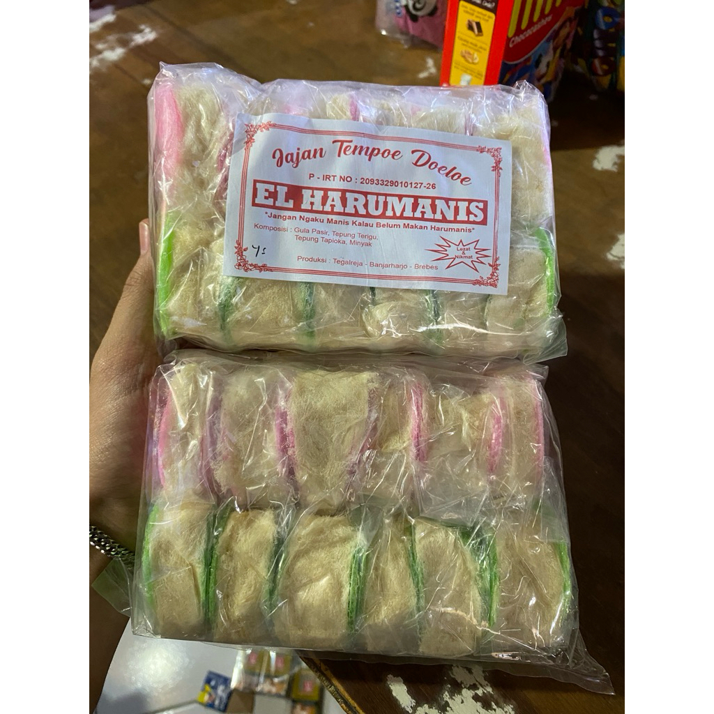 gulali rambut nenek jajanan jadul isi 12pcs