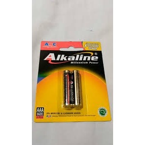 Baterai ABC ALKALINE A2