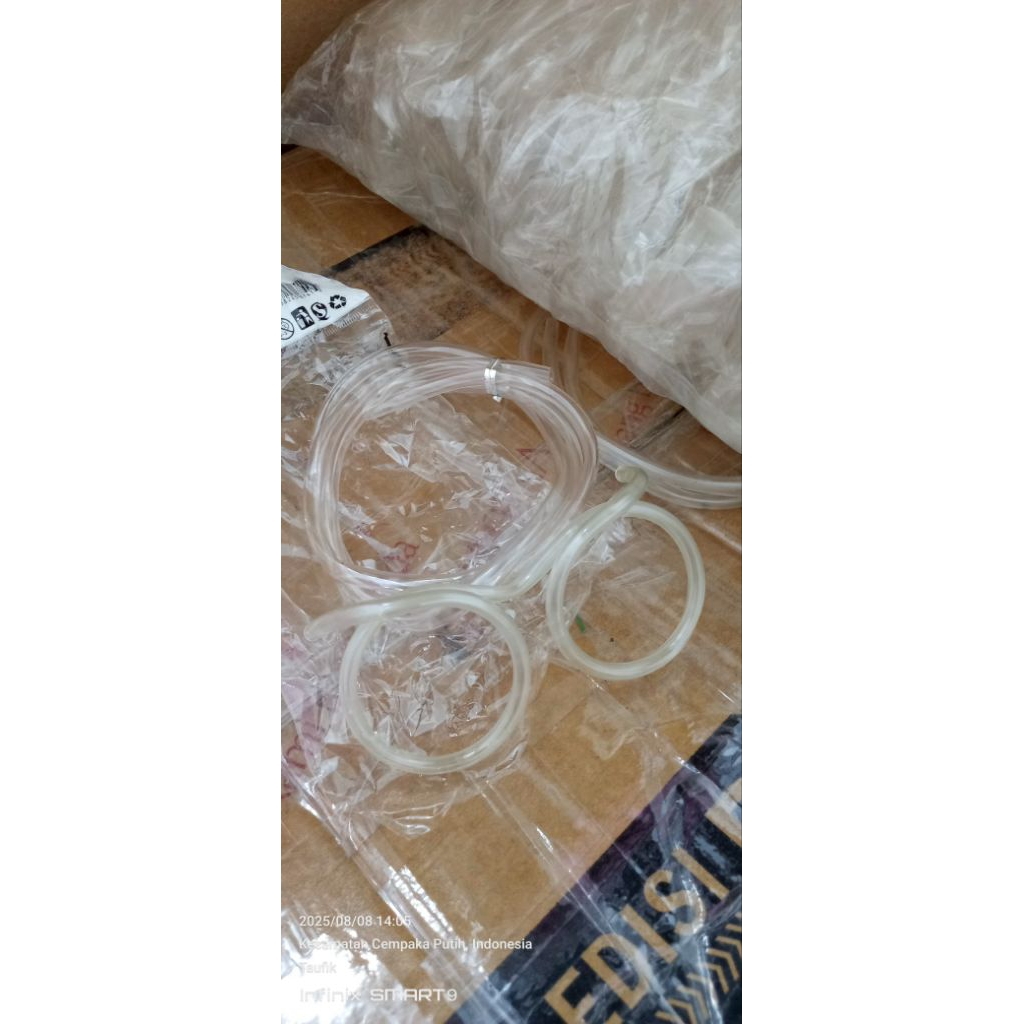 kacamata dari sedotan