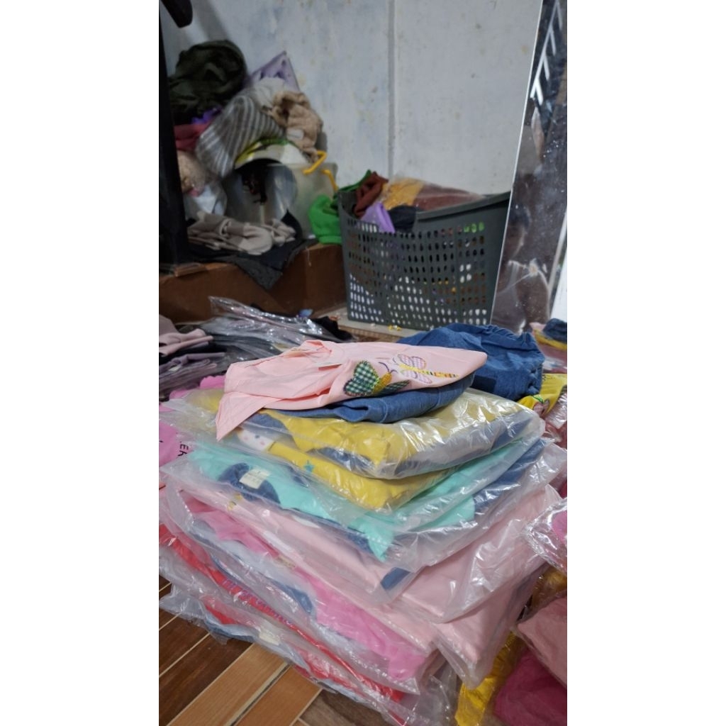 LELANG BAJU ANAK IMPORT HARGA TERMURAH