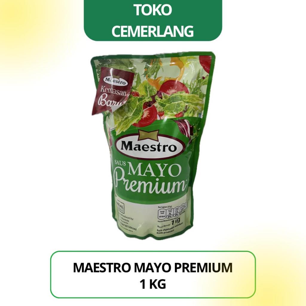 

Mayonnaise Premium Maestro 1 kg