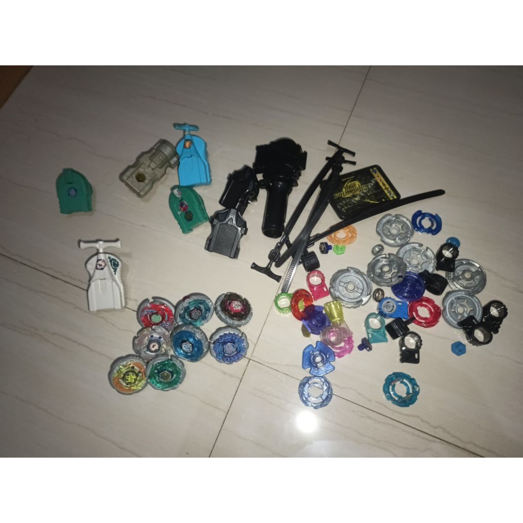 WTS BEYBLADE METAL FIGHT