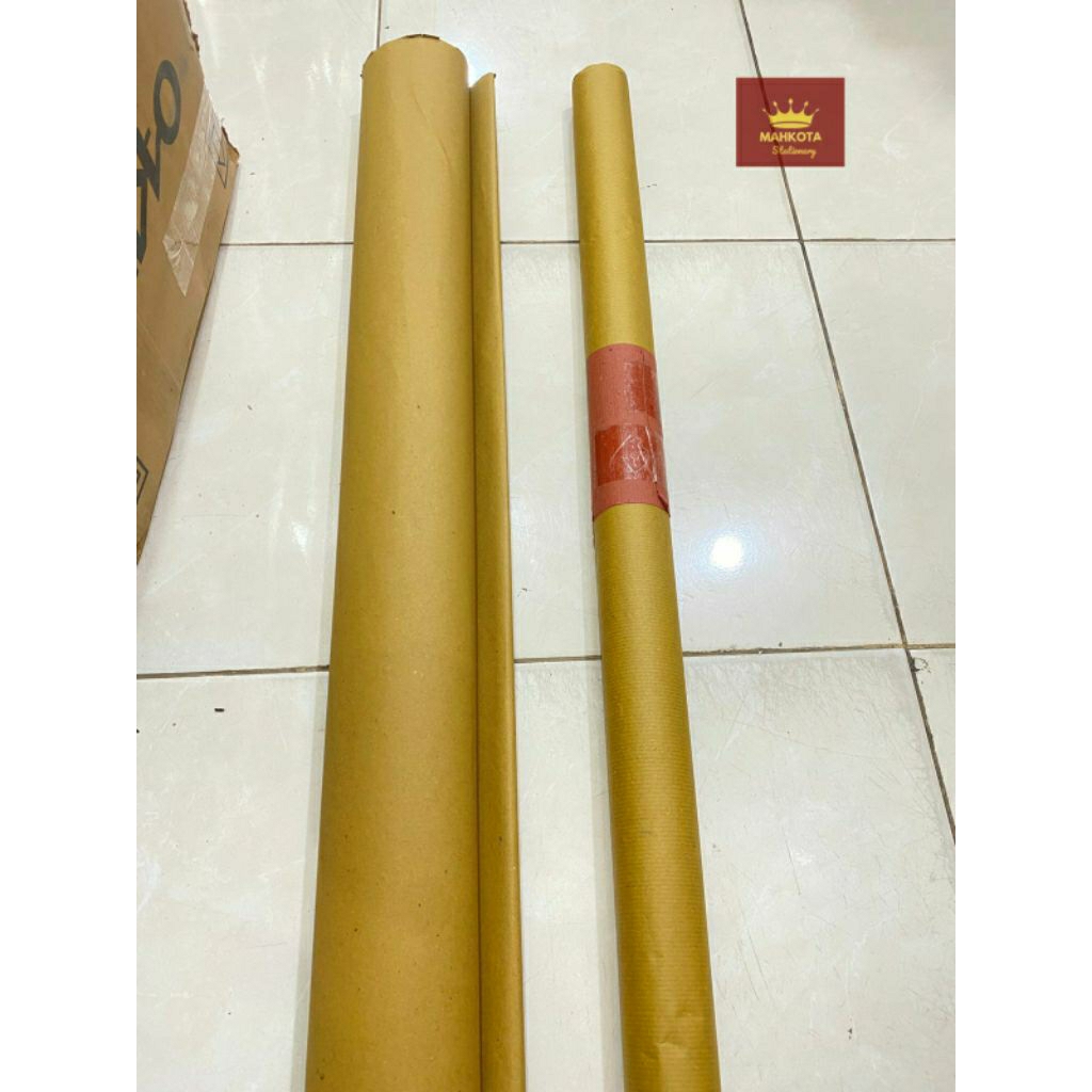 

Kertas padi TEBAL PLANO 90 x 120 cm/Kertas Casing Hadiah/bungkus Kado 1 Kodi (20 lembar)