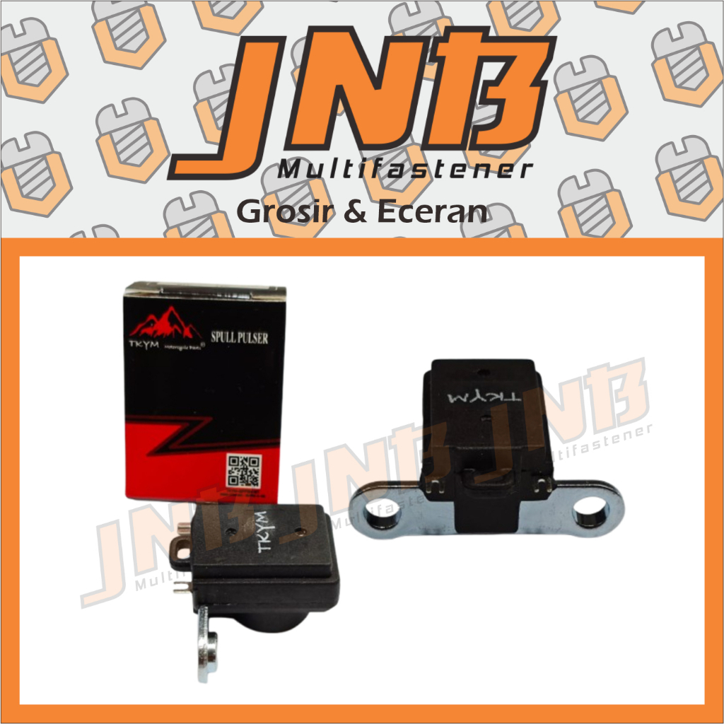 Takayama Spull Pulser Supra X 125