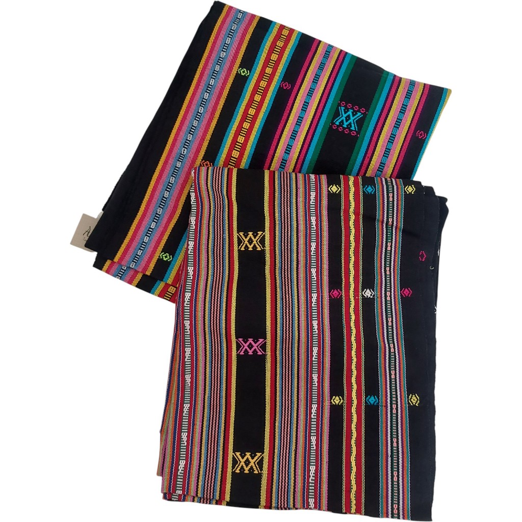 Kain tenun asli Alor, NTT - group 3 tenun kui