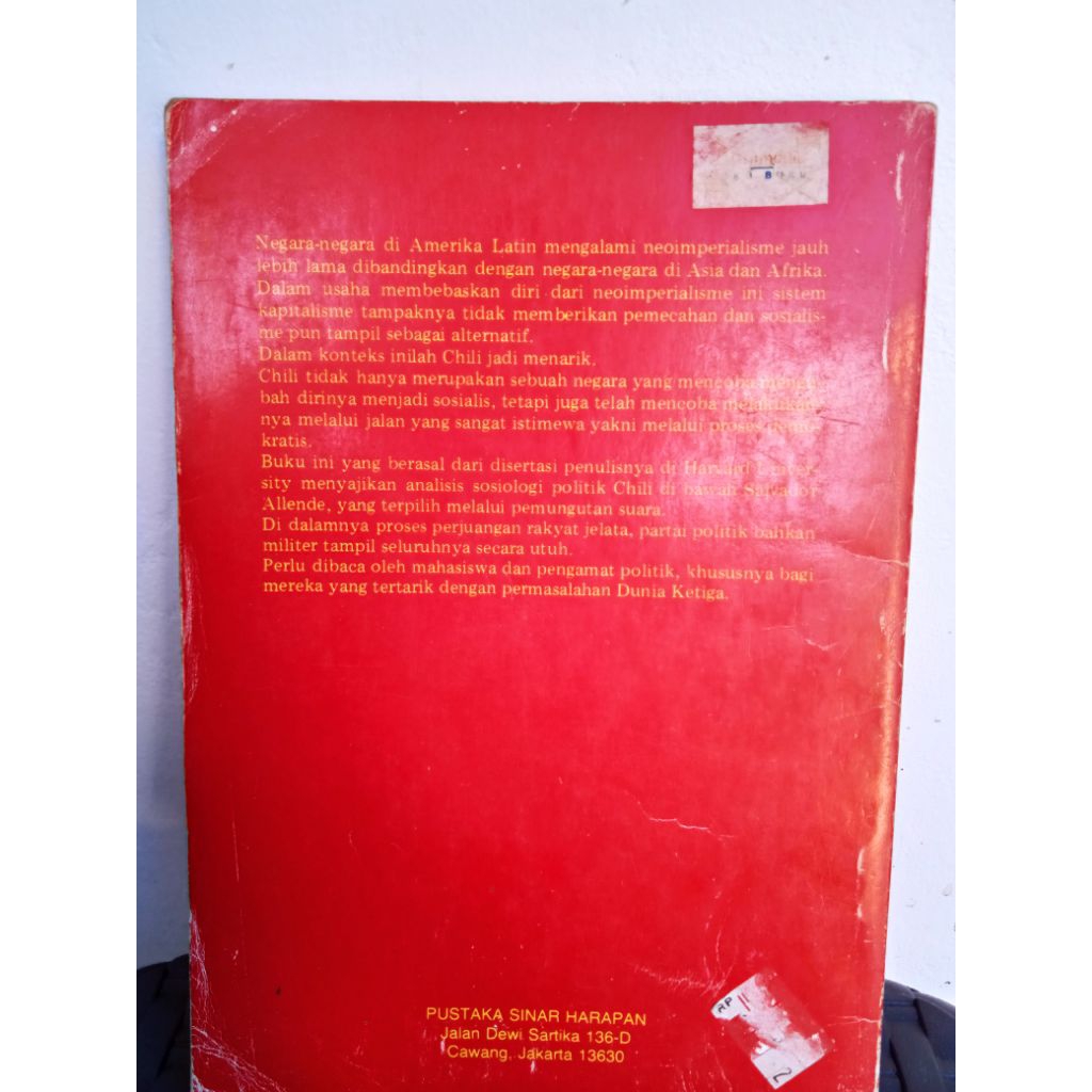 Buku Jalan Demokratis Ke Sosialisme