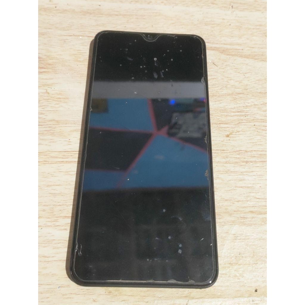 Frame tatakan Lcd Vivo y19 original copotan asli