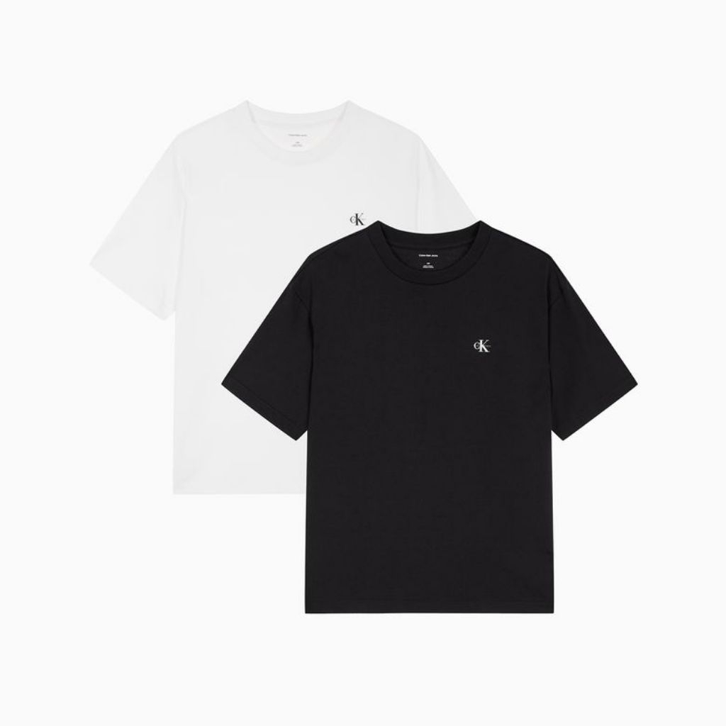 Calvin Klein 2 pack tshirt women