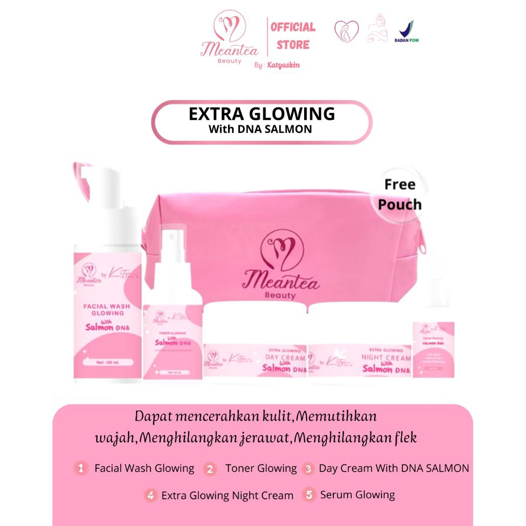 Meantea beauty by Katya skin