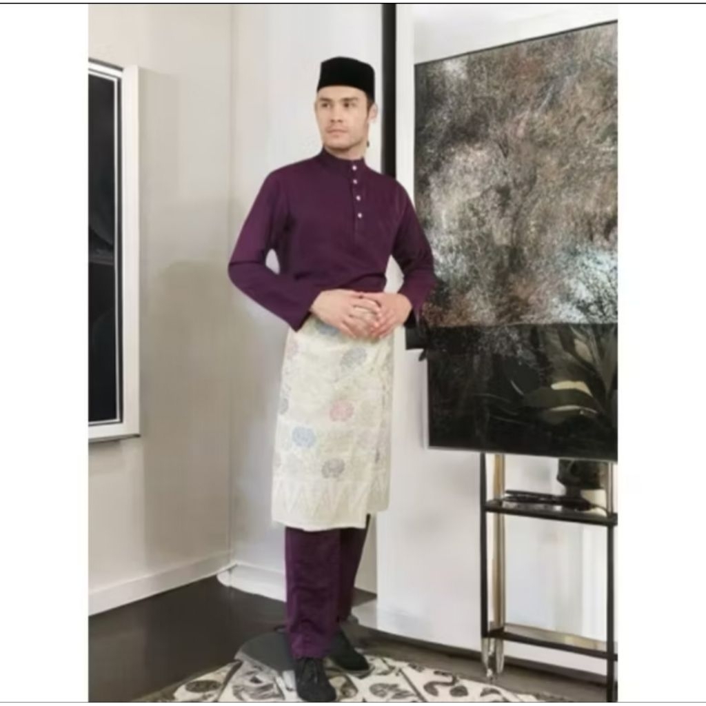 ￼SETELAN CELANA PRIA DEWASA TELUK BELANGA/SETELAN CELANA PRIA DEWASA MELAYU/SETELAN CELANA MUSLIM PR