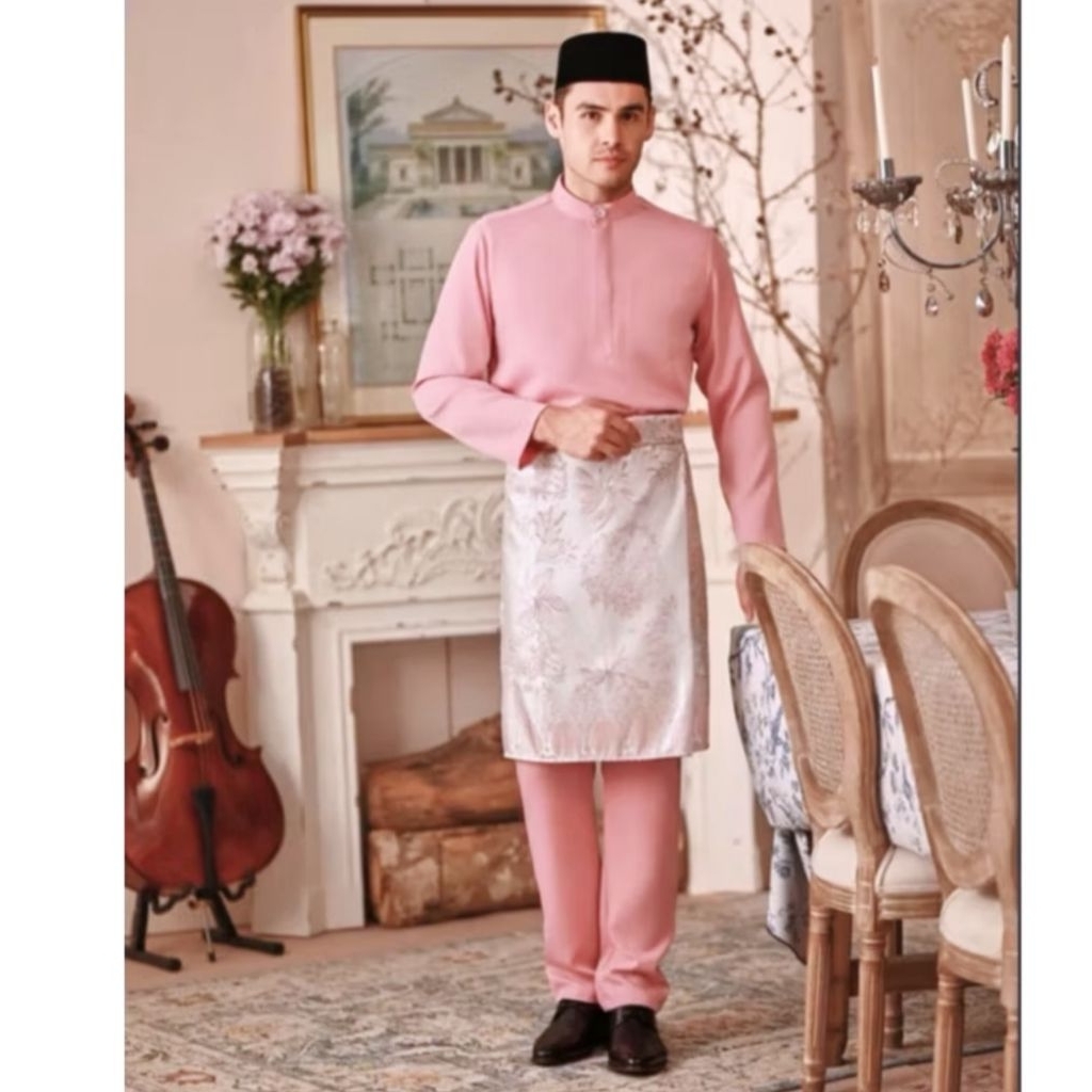 ￼SETELAN CELANA PRIA DEWASA TELUK BELANGA/SETELAN CELANA PRIA DEWASA MELAYU/SETELAN CELANA MUSLIM PR