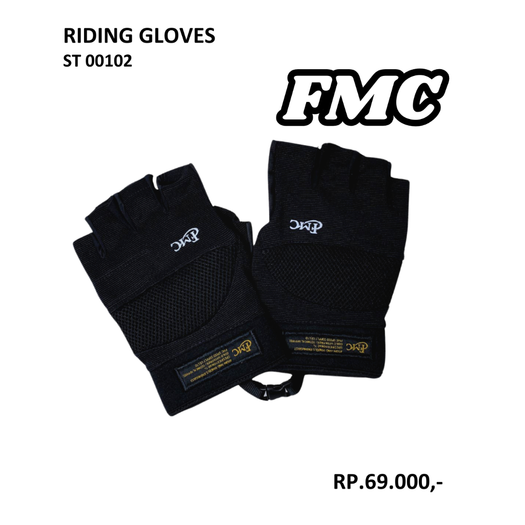 SARUNG TANGAN RIDING FMC GLOVE OUTDOOR ACTIVITY