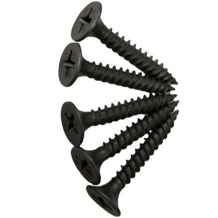 Paku Tapping Skrup Sekrup Scrup 4 Cm Pemasang Perekat Papan Kayu Tembok Gypsum Serbaguna