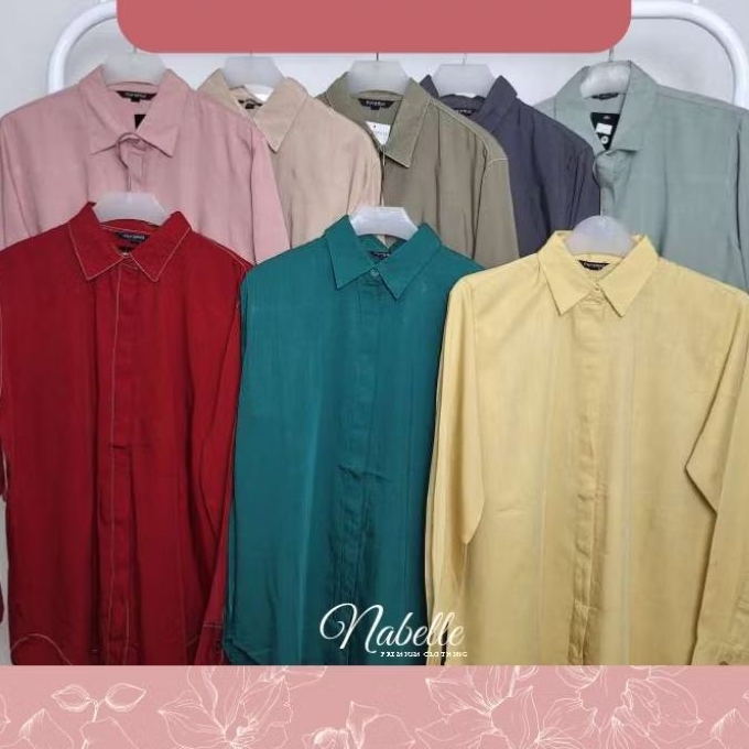 [ New Arrival ] Kemeja 175