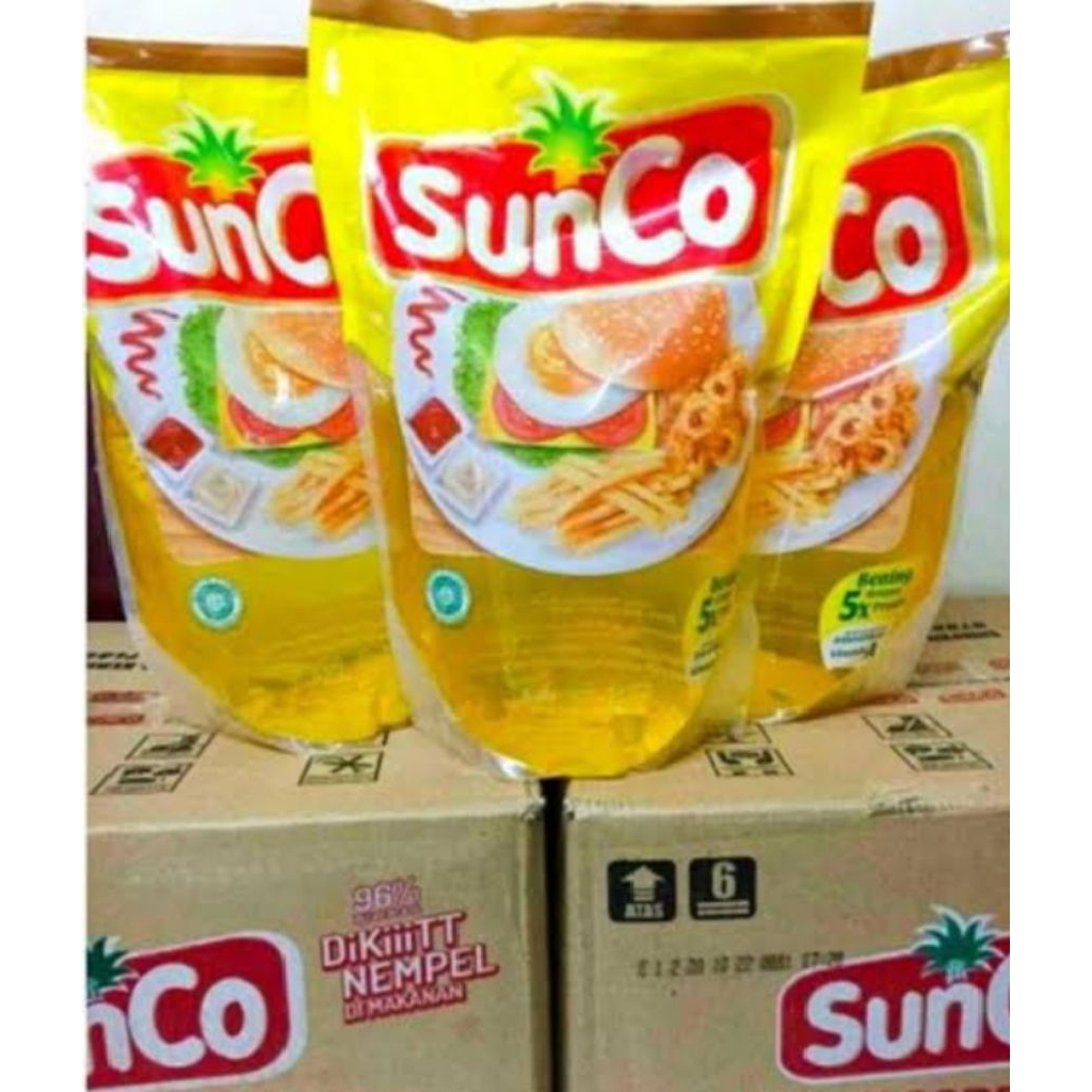 

Sunco 2L (satu dus isi 6 pcs)
