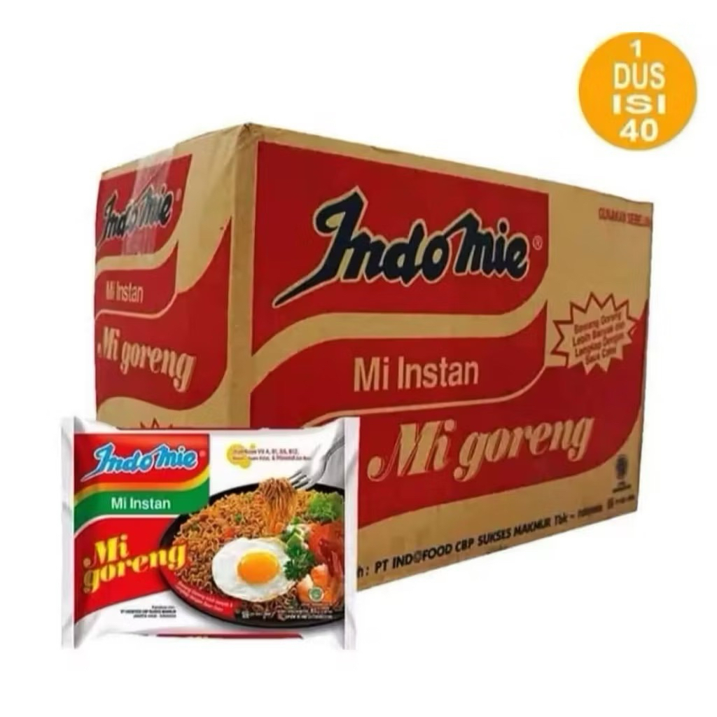 

(1 dus) Indomie Goreng