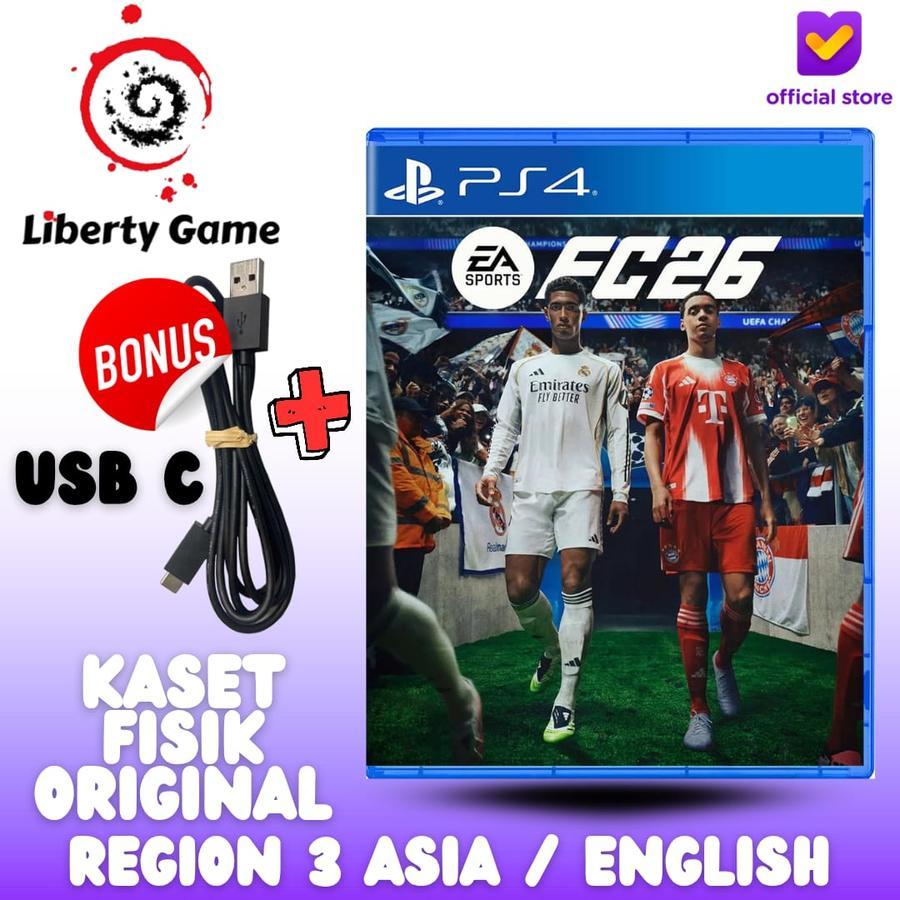 PS4 EA Sports FC 26 / FC26 / FIFA 26