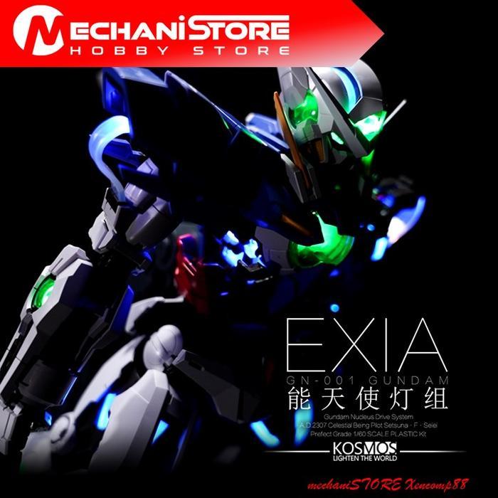 KOSMOS LED Units for PG Exia