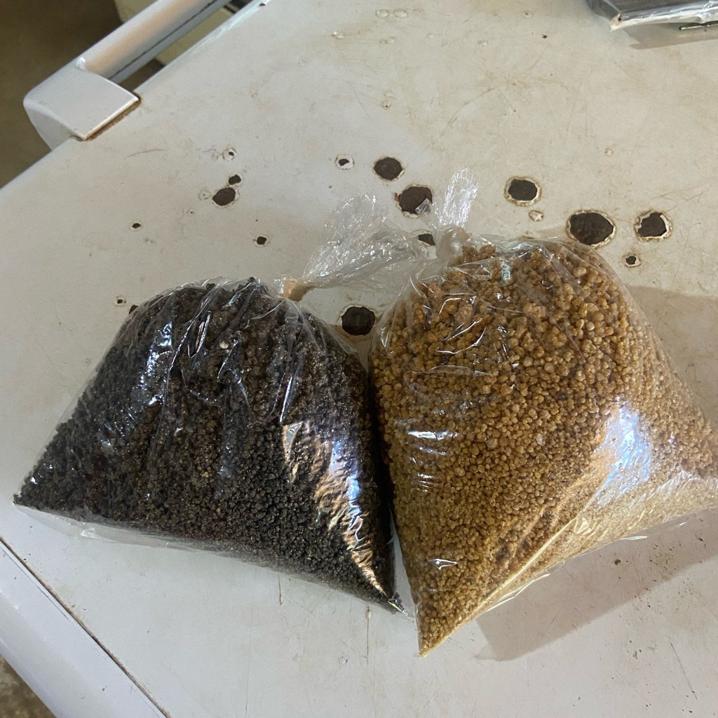 

NASI TIWUL HITAM DAN PUTIH 500gr