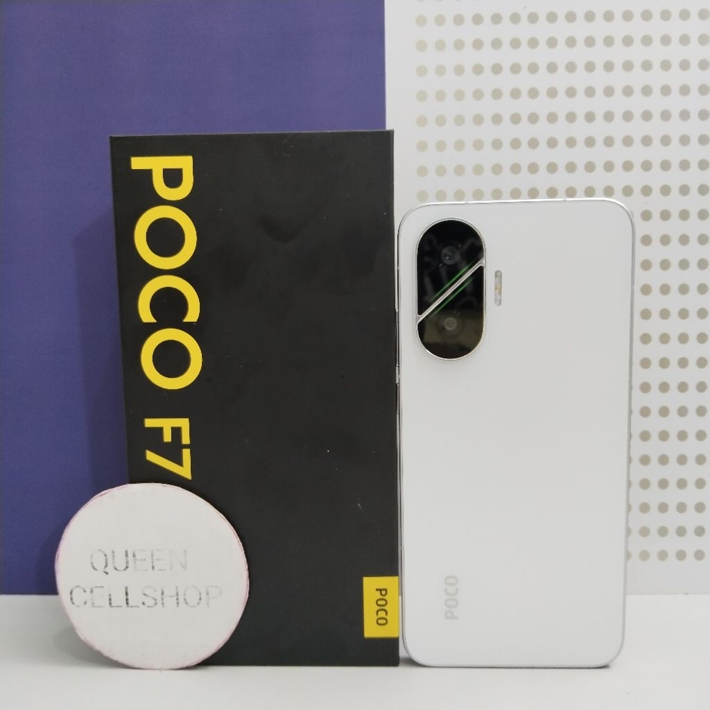 XIAOMI POCO F7 12/512 SECOND FULLSET