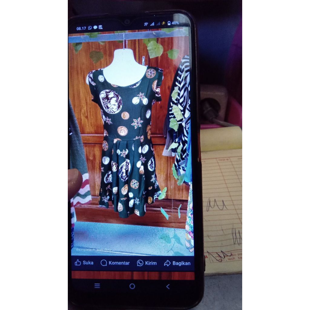 Bismillah HIBAH OBRAL SALE Pakaian, gamis, jilbab tas dll