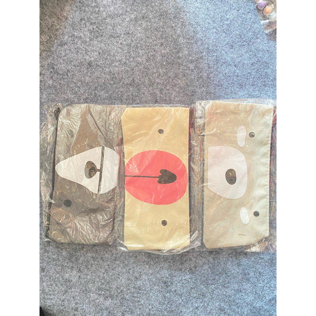 

Tempat pensil estetik