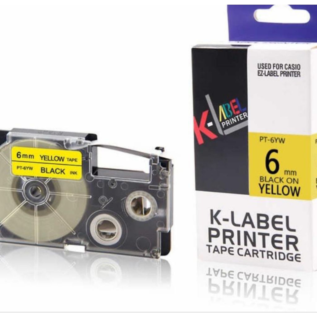 

Pita / K Label Printer 6mm / Label 6mm