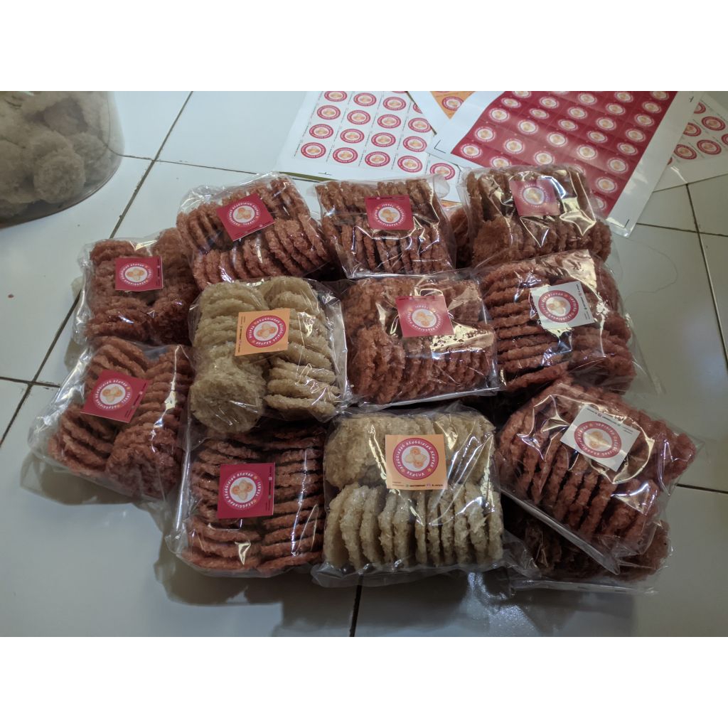 

rengginang has daerah bogor