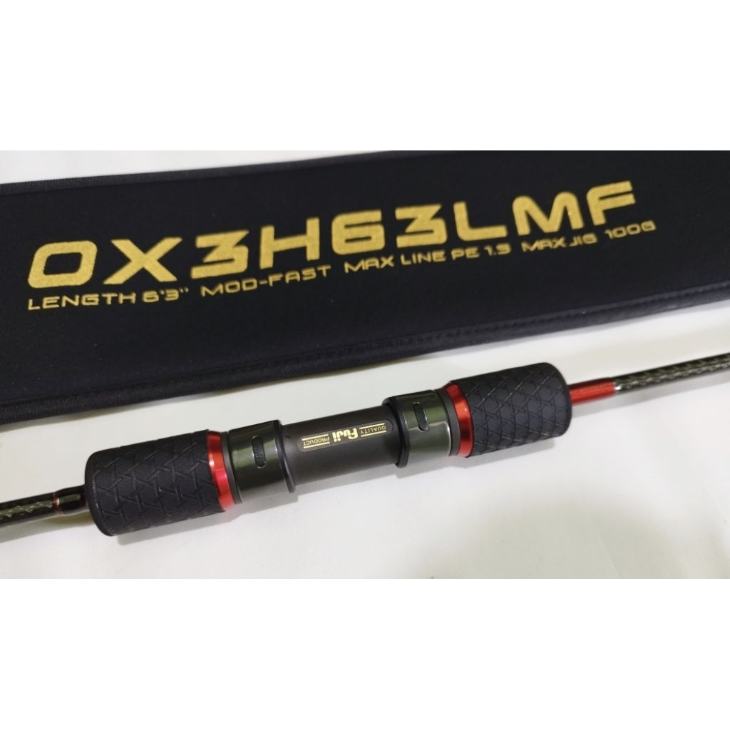 LYCAN OX3 HYBRID PE 1.5