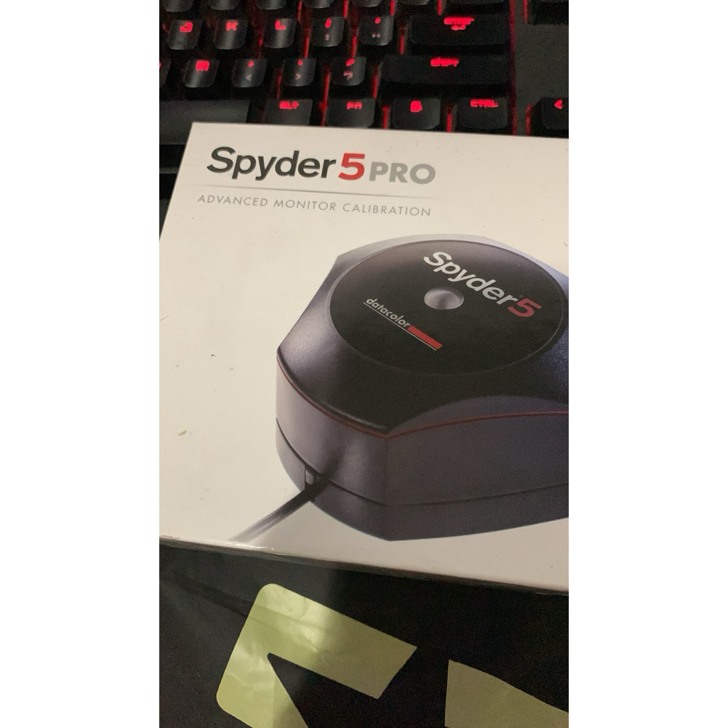 Spyder 5 Pro