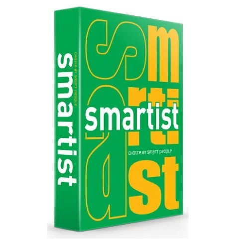 

(Khusus BATAM) Smartist Paper A4 70gram White (500 Sheets) | Kertas HVS A4 70gsm Smartist / Kertas Multi Fungsi 210 x 297 mm
