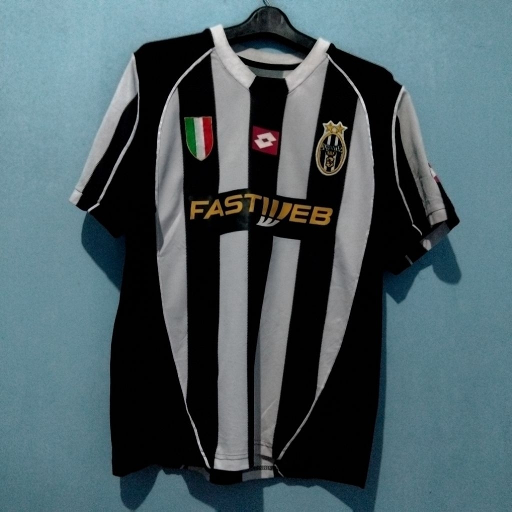 Juventus Retro Home