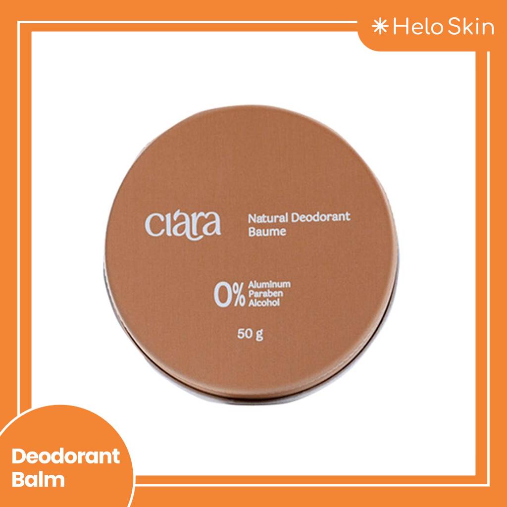 Ciara Natural Deodorant Baume