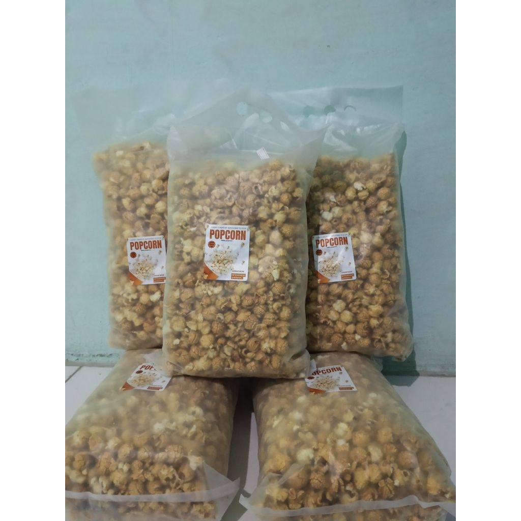

POPCORN CARAMEL & ASIN