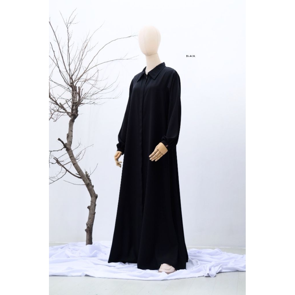 Gamis Basic 3.0 Khairana