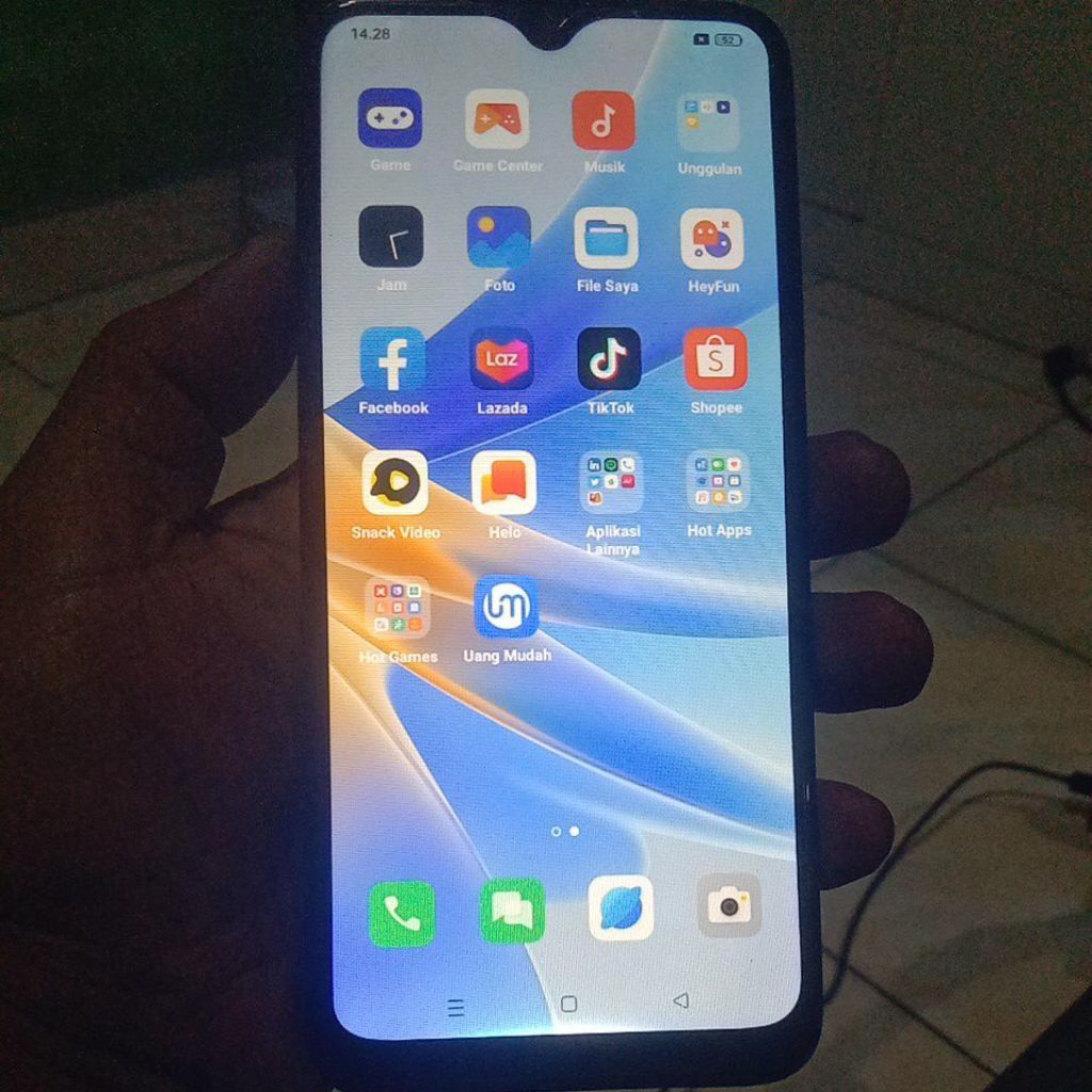 Oppo A17 Second