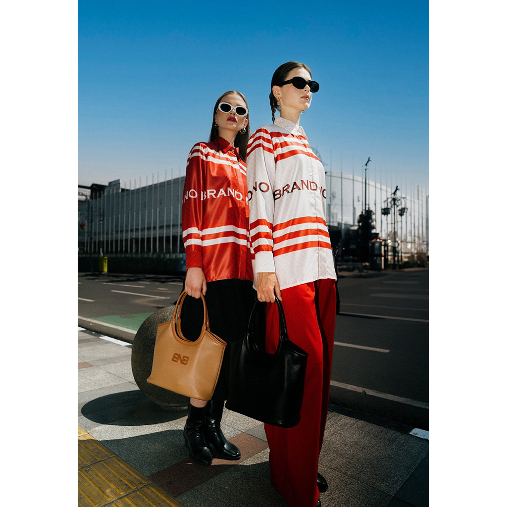 Brand No Brand - Cambridge Bag