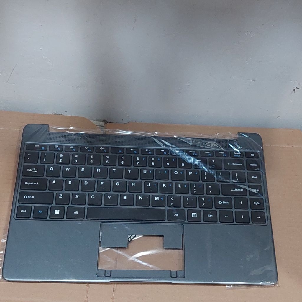 Frame Keyboard Palmrest Laptop Axioo Mybook Pro H5