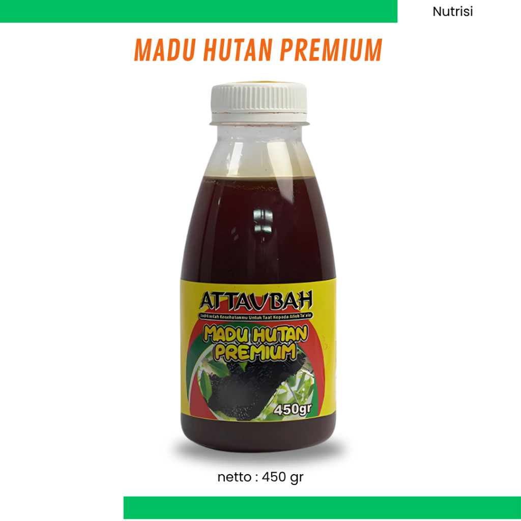 

Madu Hutan Premium