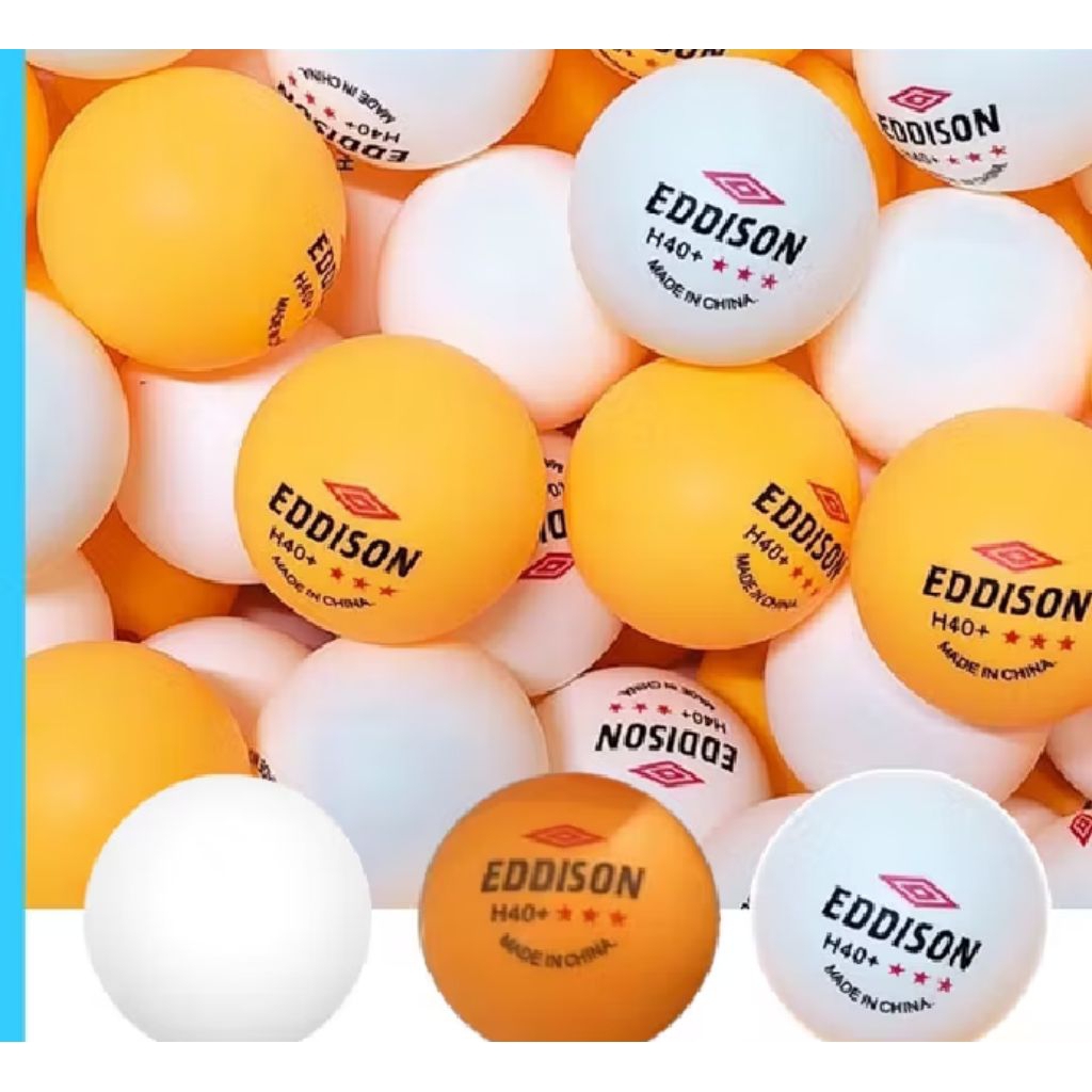 Bola Pingpong / Tenis Meja Bola Mantul Mantul Bola Kualitas Terbaik Bola Olahraga Tenis Meja