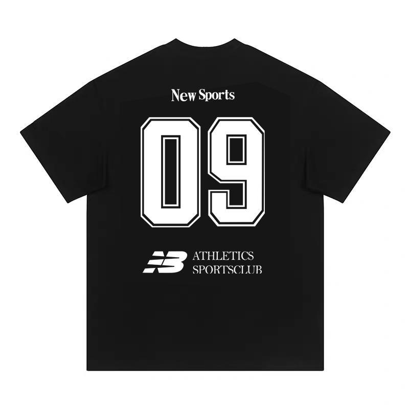 T-shirt New Basket Zero Nine Cotton 2025